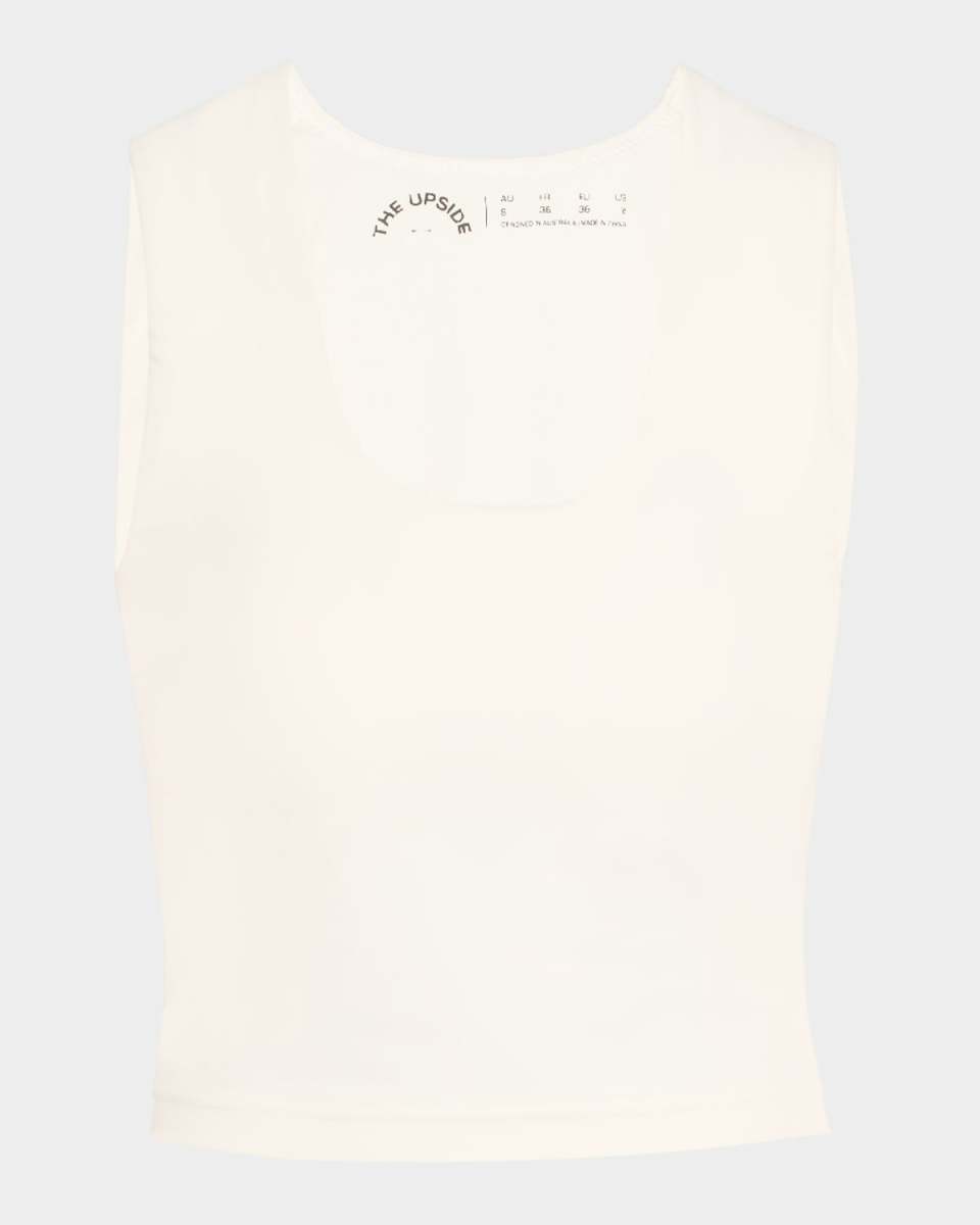 Onyx Kori Cropped Tank Top